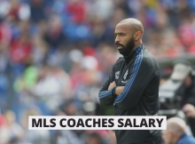 MLS Coaches Salary