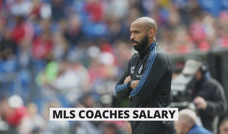 MLS Coaches Salary 2022 (How much they get paid)
