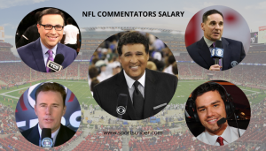 commentators salary sportscriber