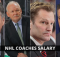 NHL Coaches Salary