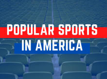 Popular Sports in America