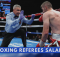 Boxing Referees Salary