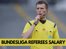 Bundesliga Referees Salary