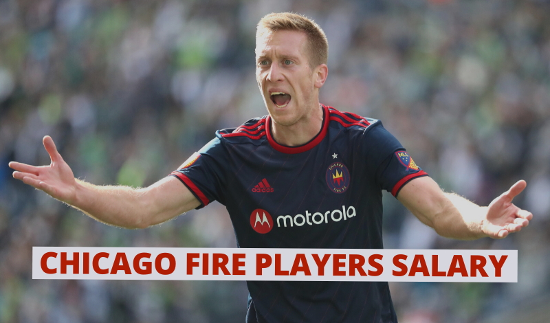 Chicago Fire Salary