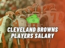 Cleveland Browns Players Salary