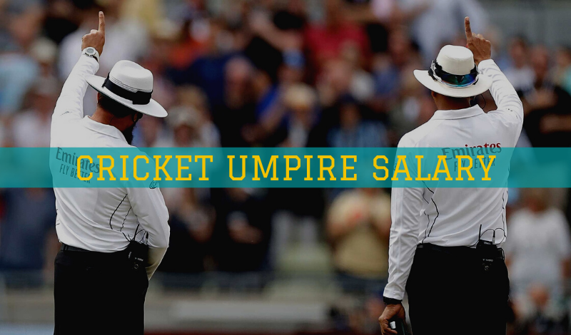 Do You Know The Salary Of Umpires In IPL? Click Here To Check