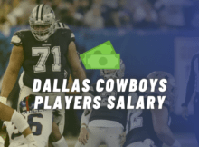 Dallas Cowboys Players Salary
