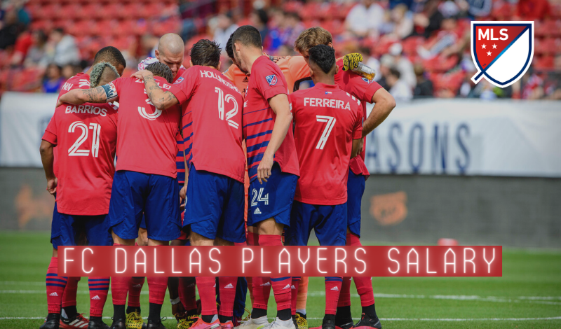 FC Dallas Players Salary