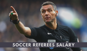 Football Referees Salary