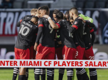 Inter Miami CF Players Salary