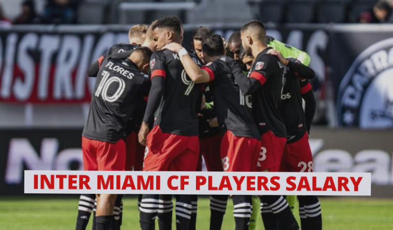 Inter Miami Players Salary 2022 (Base Salary & Market Value)