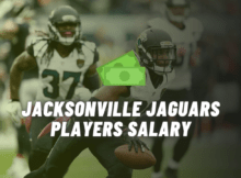 Jacksonville Jaguars Players Salary
