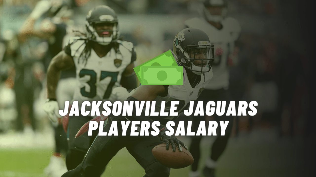 Jacksonville Jaguars Players Salary