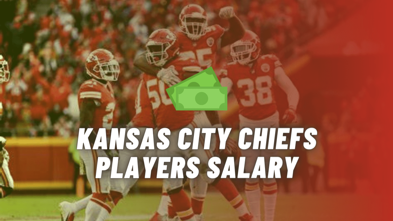 Kansas City Chiefs Players Salary Cap 2022  Sportscriber