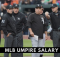 MLB Umpire Salary