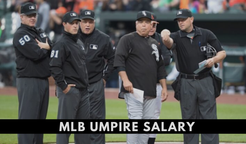 Chia sẻ 71 MLB umpire salary siêu đỉnh  trieuson5