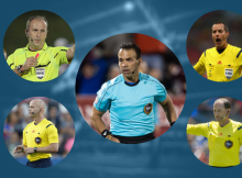 MLS Referee Salaries