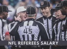 NFL Referees Salary