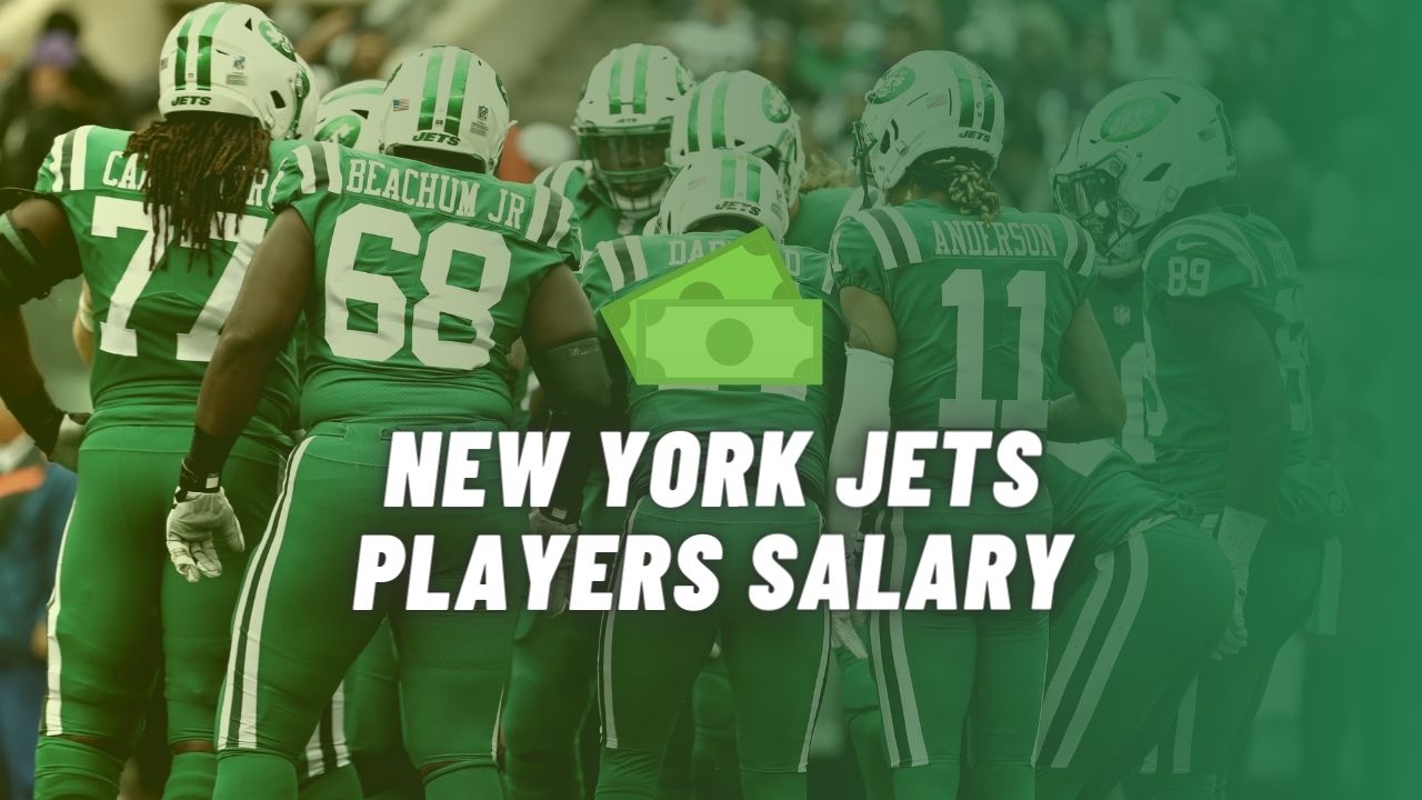 New York Jets Players Salary