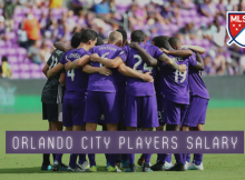 Orlando City Players Salary