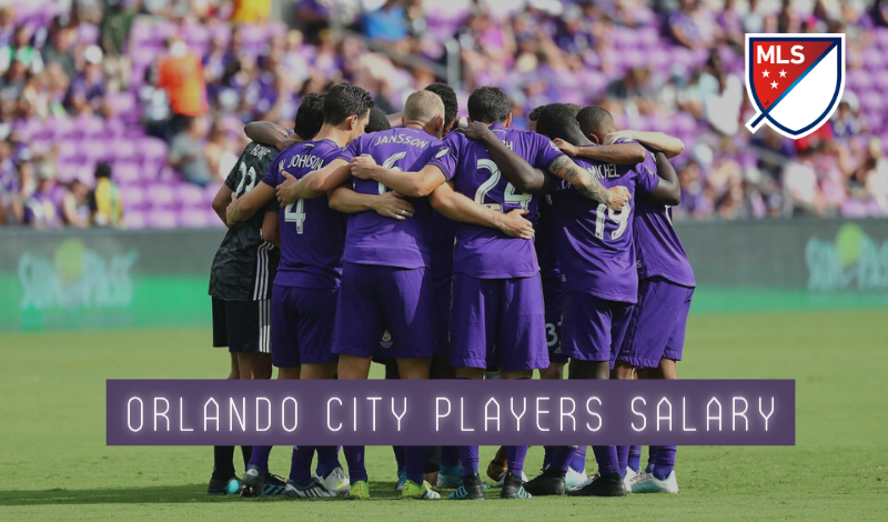 Orlando City Players Salary