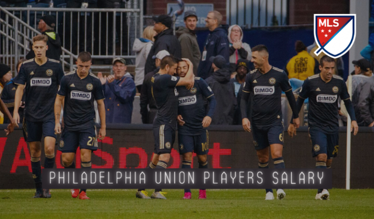 Philadelphia Union Players Salary 2022