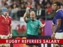 Rugby Referees Salary