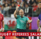 Rugby Referees Salary