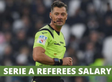 Serie A Referees Salary