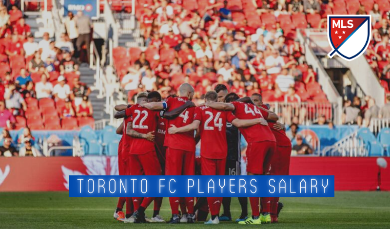 Toronto FC Players Salary