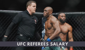 UFC Referees Salary