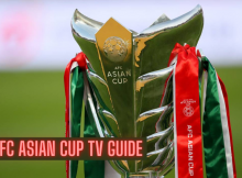AFC Asian Cup Live on US TV