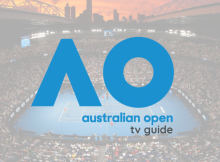 Australian Open Live on US TV