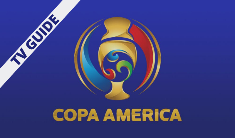 Copa america 2021 live channel