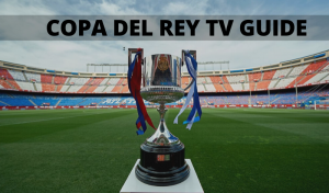 Where to watch Copa Del Rey 2021-22 Live on TV