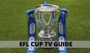 EFL Cup live on US TV