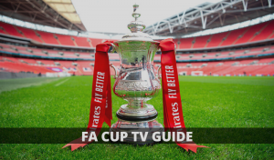 FA Cup Live on US TV