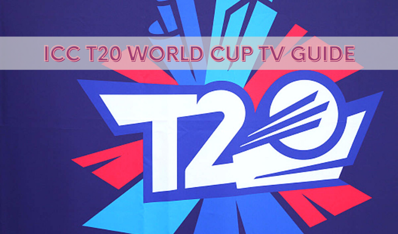 ICC T20 World Cup Live in US TV