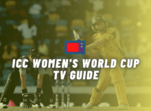 ICC Women's World Cup live on TV