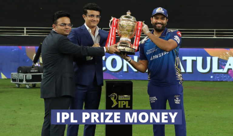 ipl  prize money