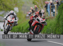 Isle of Man TT Prize Money