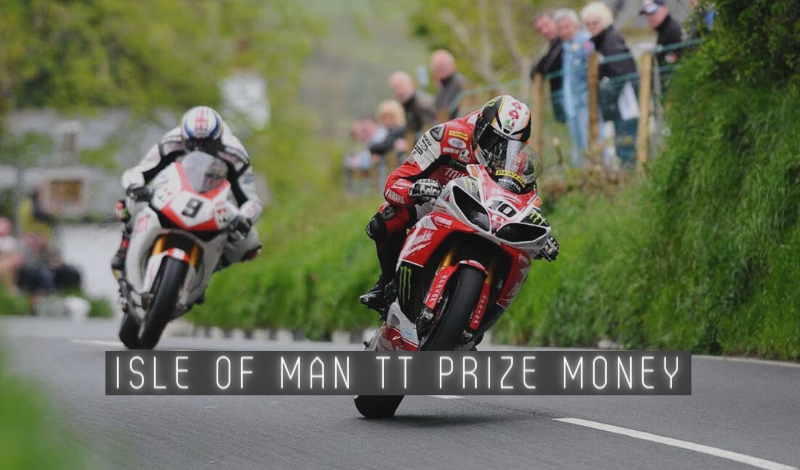 Isle of Man TT Prize Money