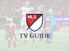 MLS Live on US TV