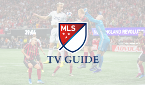 MLS Live on US TV