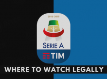 Serie A Live on TV