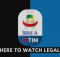 Serie A Live on TV