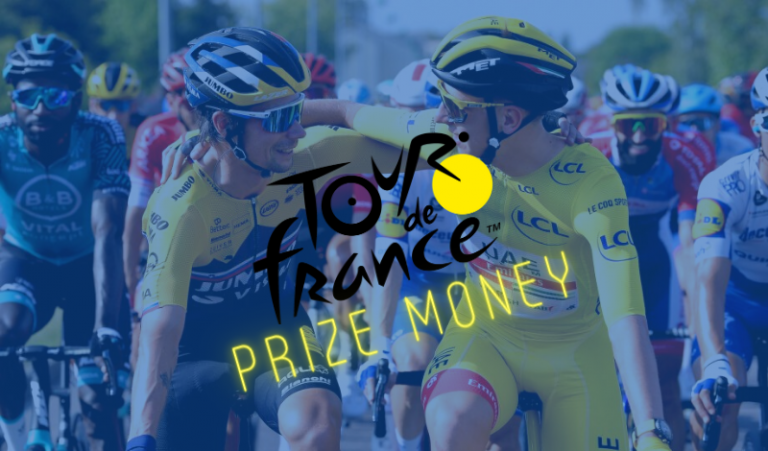 tour the france prize money