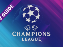 UEFA Champions League Live on US TV