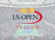 US Open Live TV