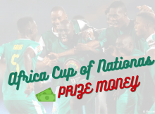 Africa Cup of Nations Prize Money
